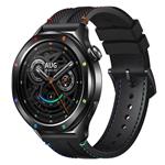 Xiaomi Watch S4, inteligentné hodinky, dúhové