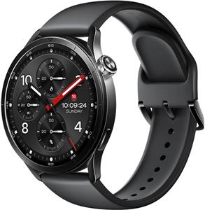 Xiaomi Watch S5 46mm, smart hodinky, čierne