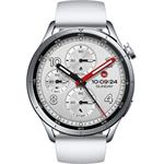 Xiaomi Watch S5 46mm, smart hodinky, strieborné