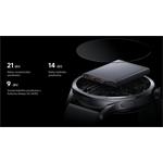Xiaomi Watch S5 46mm, smart hodinky, strieborné