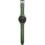 Xiaomi Watch S5 46mm, smart hodinky, zelené