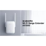 Xiaomi Wi-Fi Range Extender AX1500, zosilovač wifi signálu