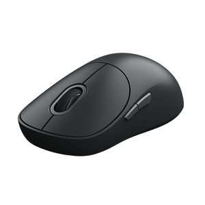 Xiaomi Wireless Mouse 3, bezdrôtová myš, čierna