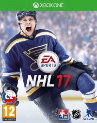 XONE hra - NHL 17