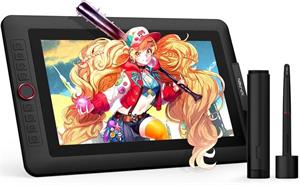 XPPen Artist 13.3 PRO, grafický tablet, čierny