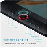 XPPen Artist 13.3 Pro V2, grafický tablet