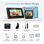 XPPen Artist 13.3 Pro V2, grafický tablet