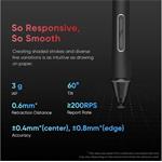 XPPen Artist 15.6 Pro v2, grafický tablet, (rozbalené)