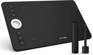 XPPen Deco 02, grafický tablet