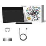 XPPen Deco Fun L, grafický tablet, (rozbalené)