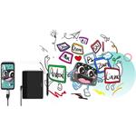 XPPen Deco Fun L, grafický tablet, (rozbalené)