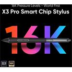 XPPen náhradné pero X3 Elite PRO s držiakom