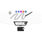 XPPen Star G960S, grafický tablet, (rozbalené)