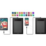 XPPen Star G960S, grafický tablet, (rozbalené)