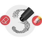 XPPen Star G960S, grafický tablet, (rozbalené)