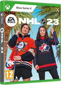 XSX - NHL 23