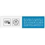 XTAR 18650, Li-Ion 3500 mAh nabíjateľná batéria, 3,6V Li-Ion, s elektronickou ochranou