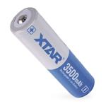 XTAR 18650, Li-Ion 3500 mAh nabíjateľná batéria, 3,6V Li-Ion, s elektronickou ochranou