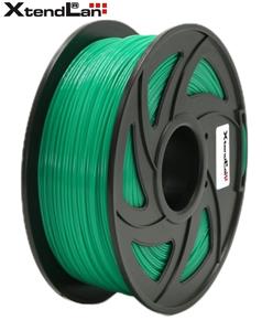 XtendLAN PETG filament 1,75mm, limetkovozelený 1kg