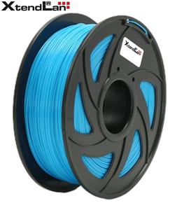 XtendLAN PLA filament 1,75mm blankytně modrý 1kg