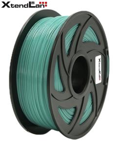 XtendLAN PLA filament 1,75mm svetlozelený 1kg