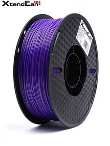 XtendLAN TPU filament 1,75mm fialový 1kg