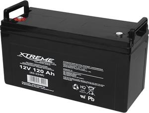 Xtreme 12V / 120Ah, gélový akumulátor