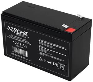 Xtreme 82-211, 12V / 7,0Ah, gélová batéria