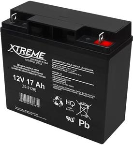 Xtreme 82-212, 12V / 17Ah, gélová batéria
