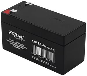 Xtreme 82-213, 12V / 1,2Ah, gélová batéria