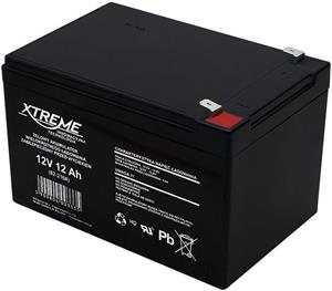 Xtreme 82-216, 12V / 12Ah, gélová batéria