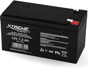 Xtreme 82-319, 12V/ 7,2Ah, gélová batéria