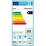 XWSA 61253 W EU práčka pred. pl. INDESIT