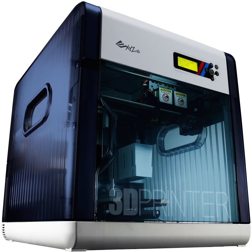 XYZ 3D Tlačiareň da Vinci 2.0A Duo