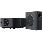 Yaber K3 Pro, domáci projektor, JBL repro subwoofer, čierny, (rozbalené)