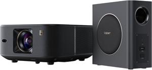 Yaber K3 Pro, domáci projektor, JBL repro subwoofer, čierny, (rozbalené)