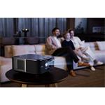 Yaber K3 Pro, domáci projektor, JBL repro subwoofer, čierny, (rozbalené)