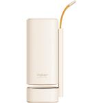 Yaber T1 Pro, mini WiFi projektor, krémový