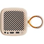 Yaber T1 Pro, mini WiFi projektor, krémový