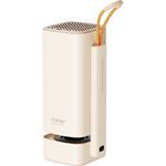 Yaber T1 Pro, mini WiFi projektor, krémový