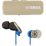 YAMAHA EPH-WS01, slúchadlá, hnedé