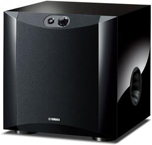 Yamaha NS-SW200, subwoofer pianoblack, čierny