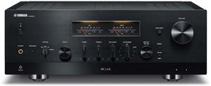 Yamaha R-N2000A black, stereo receiver
