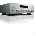 Yamaha R-N600A silver, stereo receiver