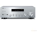Yamaha R-N600A silver, stereo receiver