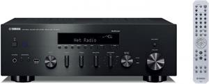 YAMAHA R-N602, stereo receiver, čierny