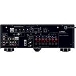 Yamaha RX-A680, AV receiver, strieborný