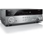 Yamaha RX-A680, AV receiver, strieborný