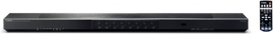 YAMAHA YSP-1600, soundbar, čierny