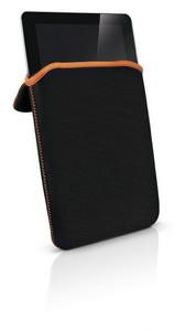 Yarvik Tablet Neoprene Sleeve 10" Black/White 16:9